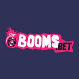The "boomsbet" user's logo