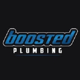 The "Boosted Plumbing " user's logo