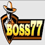 The "BOSS77" user's logo