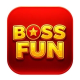 The "BOSSFUN - Sân Chơi Giải Trí Đẳng Cấp & Uy Tín Hàng Đầu" user's logo