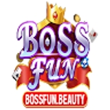 The "Bossfun beauty" user's logo