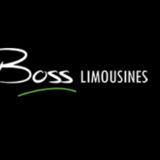 The "Boss Limousines" user's logo
