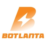 The "botlanta_brand" user's logo
