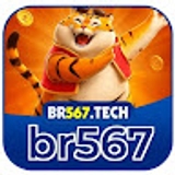 The "br567" user's logo