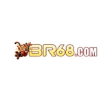 The "br68.com" user's logo