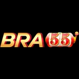 The "BRA55" user's logo