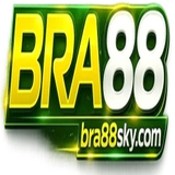 The "BRA88" user's logo