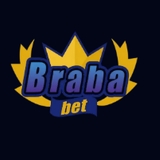 The "Brababetvip" user's logo