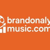 The "BrandonAly" user's logo