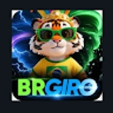 The "BRGIRO" user's logo
