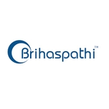 The "Brihaspathi Technologies Limited" user's logo