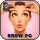 The "BROWPG" user's logo