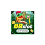 The "brslot games" user's logo