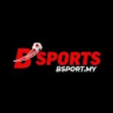 The "BSPORTS" user's logo