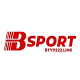 The "Bsport bty9222" user's logo