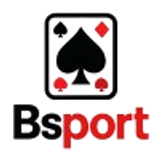 The "BSPORT cv" user's logo