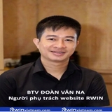 The "BTV Đoàn Văn Na" user's logo