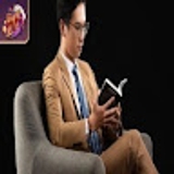 The "BTV Hùng Long Hổ – Tiểu Sử, Hành Trình Công Tác Tại RIKVIP" user's logo