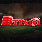 The "BTY6150 Pro" user's logo