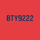 The "bty9222 – Sân chơi bsport cá cược uy tín, hot nhất 2025" user's logo