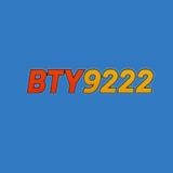 The "bty9222 org" user's logo