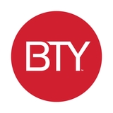 The "BTYcreative" user's logo