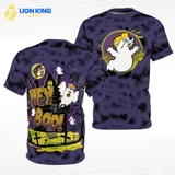 The "Hauntingly Fashion: Buc ee's Halloween Shirt Styles For Fans" user's logo