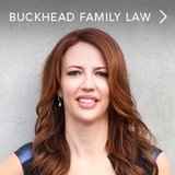 The "Buckhead Family Law" user's logo