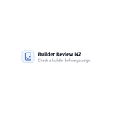 The "Builder Review NZ" user's logo
