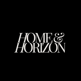 The "Home & Horizon Magazine, A Central Ohio Home & Lifestyle Magazine" user's logo