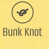 The "Bunk Knot" user's logo