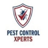 The "Burleson Pest Control Xperts" user's logo