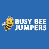 The "Busy Bee Jumpers of Rhode Island" user's logo