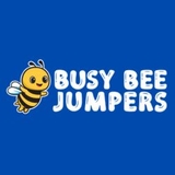 The "Busy Bee Jumpers of Rhode Island" user's logo