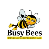 The "Busy Bees Concierge & Home Services" user's logo