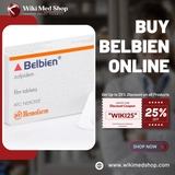 The "Buy Belbien Online Safe Sleep Relief With Quick Delivery" user's logo