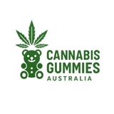 The "Thc gummies australia" user's logo