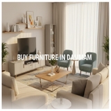 The "Buy Furniture in dammam" user's logo