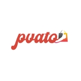 The "Buy Pvato" user's logo