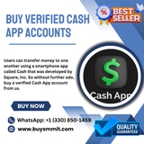 The "Buy Verified Cash App Accounts" user's logo