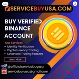 The "Buy Verified Binance Accounts -100% Kyc Verified /Verified Plus" user's logo