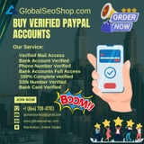 The "Buy Verified PayPal Accounts" user's logo