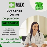 The "Buy Xanax Online Track Your Delivery in Real-Time" user's logo
