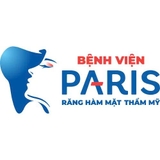 The "Bệnh viện Răng Hàm Mặt Paris" user's logo