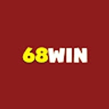 The "68win" user's logo