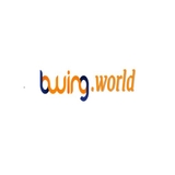The "Bwing world" user's logo