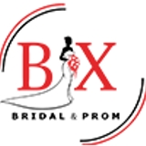 The "B X BRIDAL , GROOM ,PROM DRESSES & TAILOR" user's logo