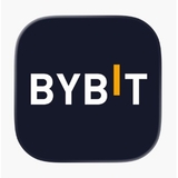 The "bybitlogin" user's logo