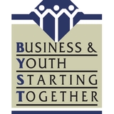 The "BYST Youth Startup" user's logo
