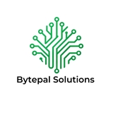 The "Bytepal Solutions" user's logo